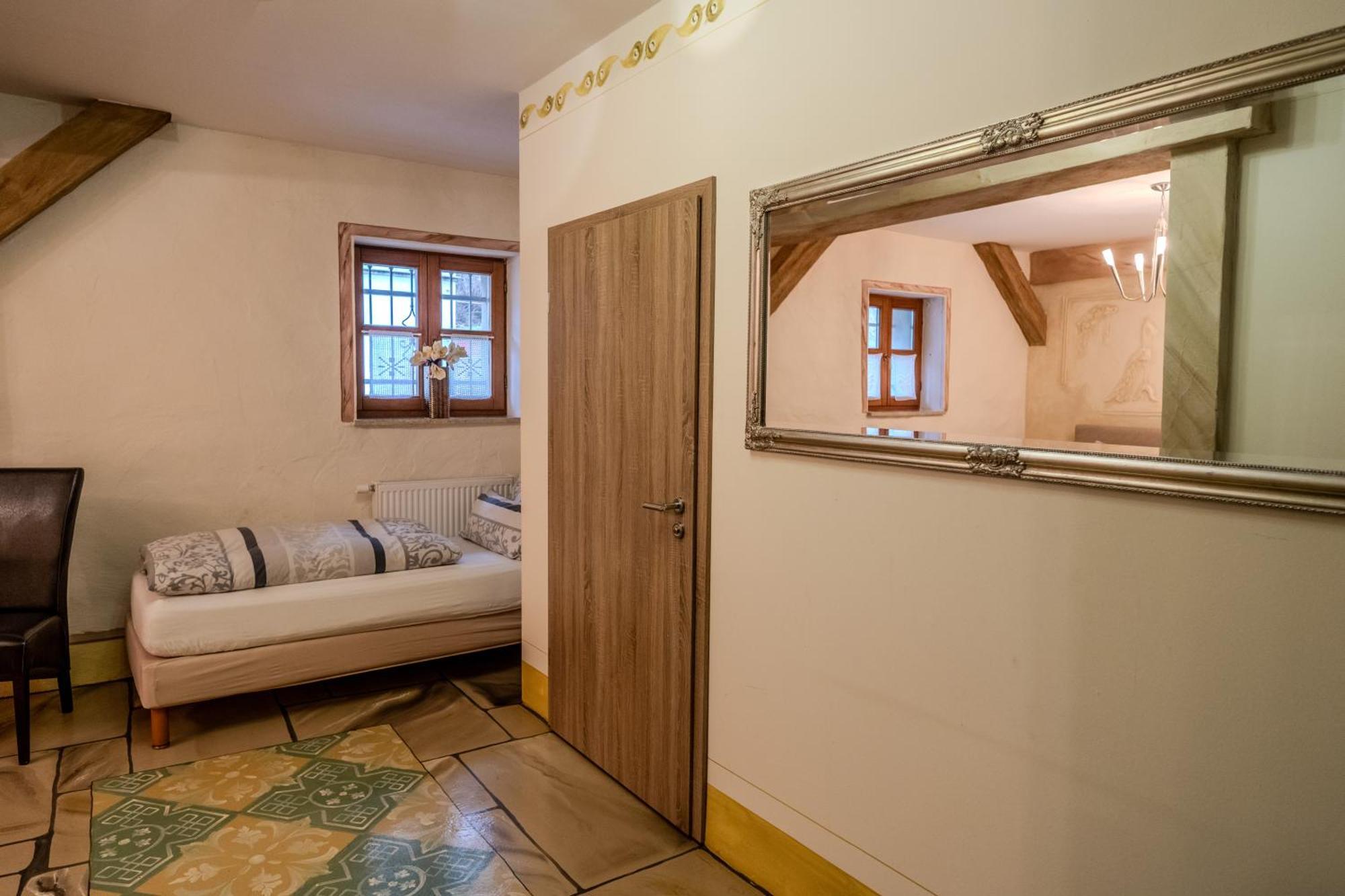 Pension Casa Luciko Brachwitz Kültér fotó