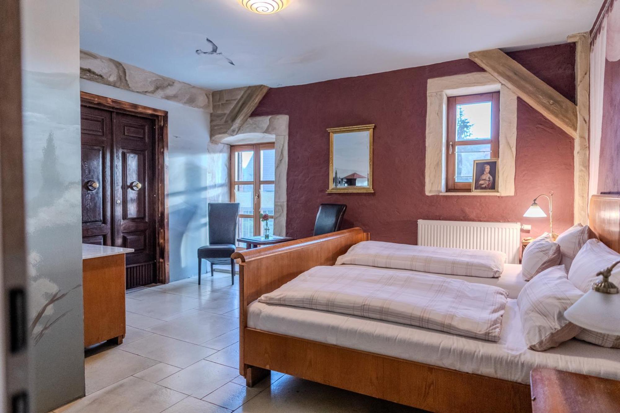 Pension Casa Luciko Brachwitz Kültér fotó