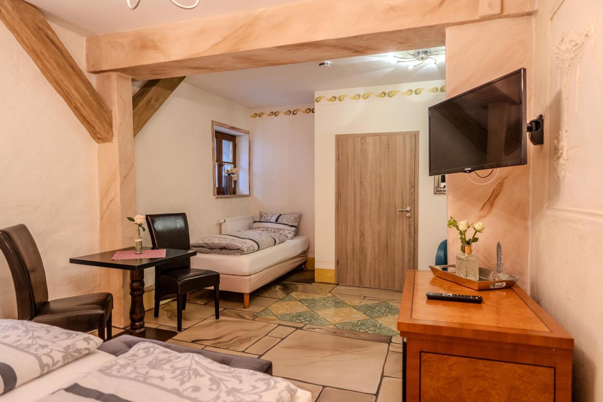 Pension Casa Luciko Brachwitz Kültér fotó
