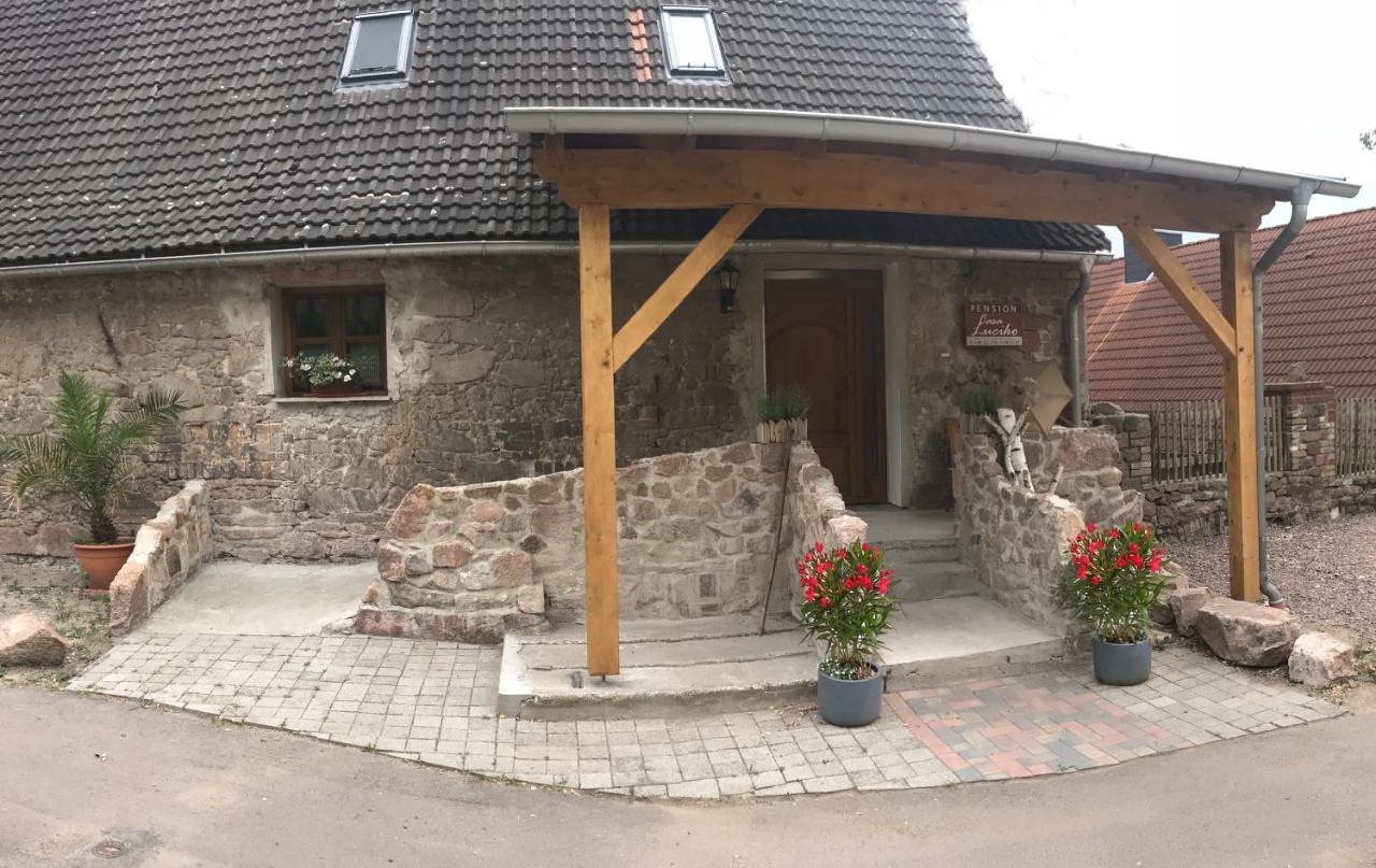 Pension Casa Luciko Brachwitz Kültér fotó